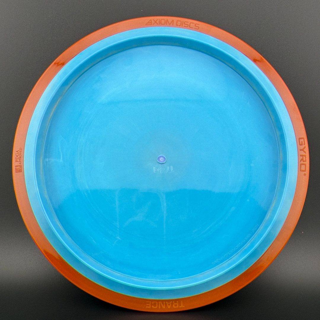 Prism Neutron Trance - "Bulls Eye" Axiom