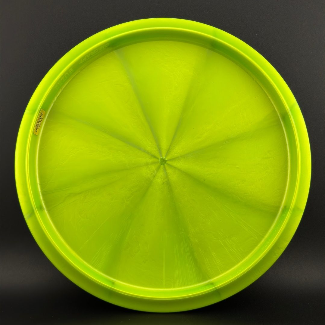 Titanium Swirl Buzzz Discraft