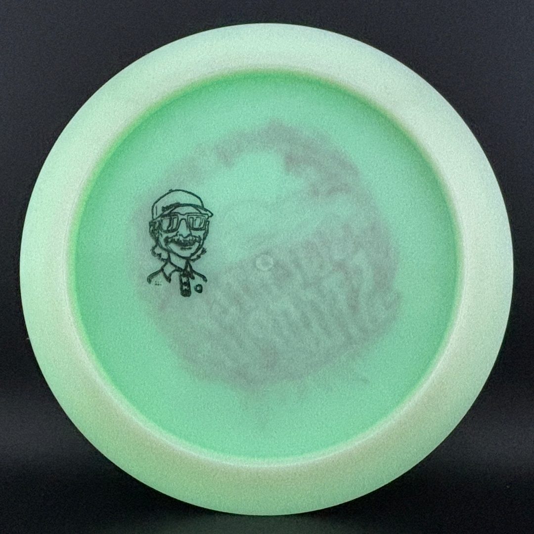 Glow C-Line DD1 - Slightly Stoopid *Colten Stash* Discmania