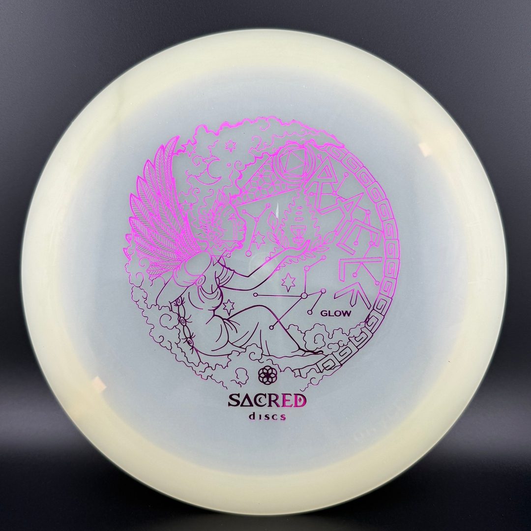 Glow Oracle Sacred Discs