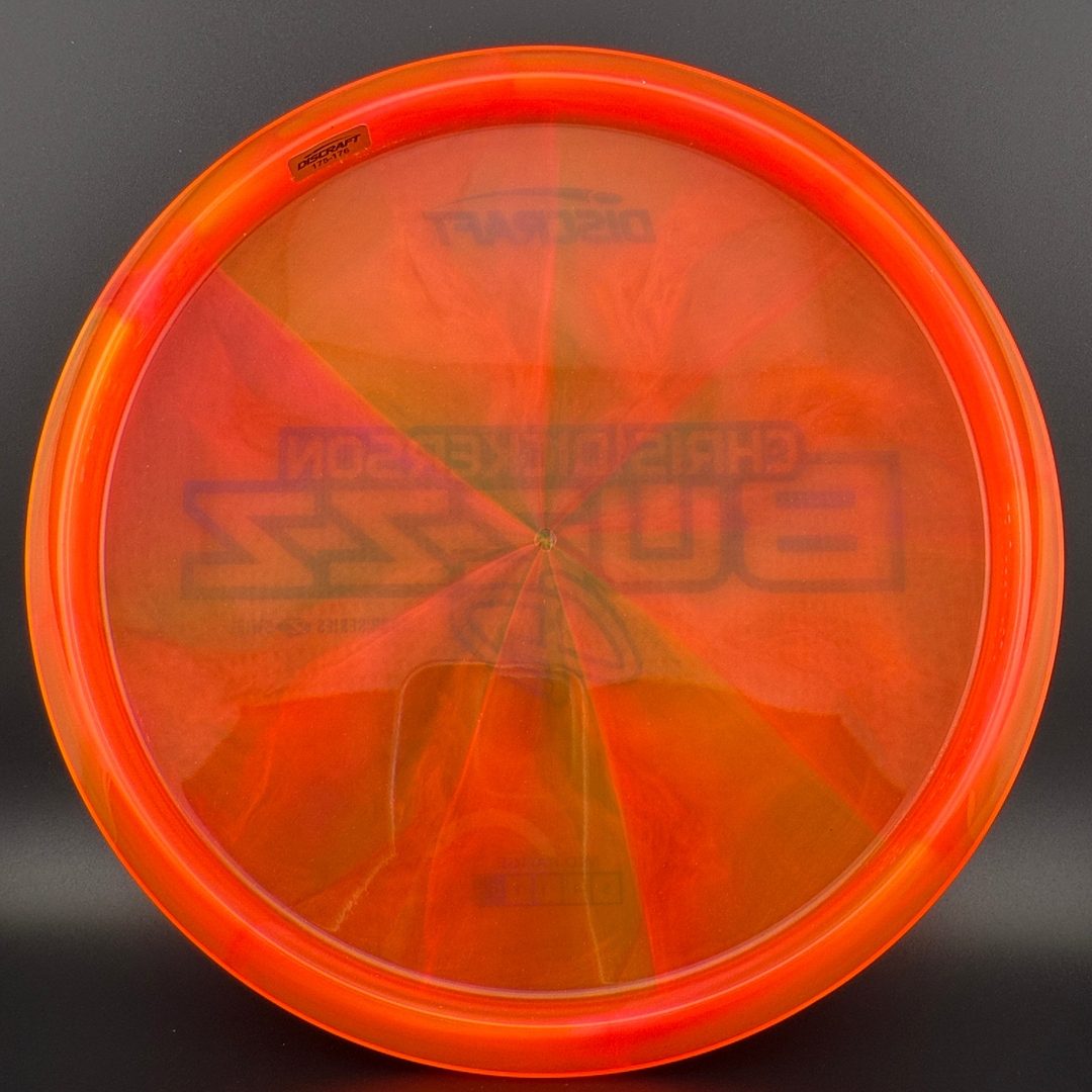 Z Swirl Buzzz - 2025 Chris Dickerson Tour Series Discraft
