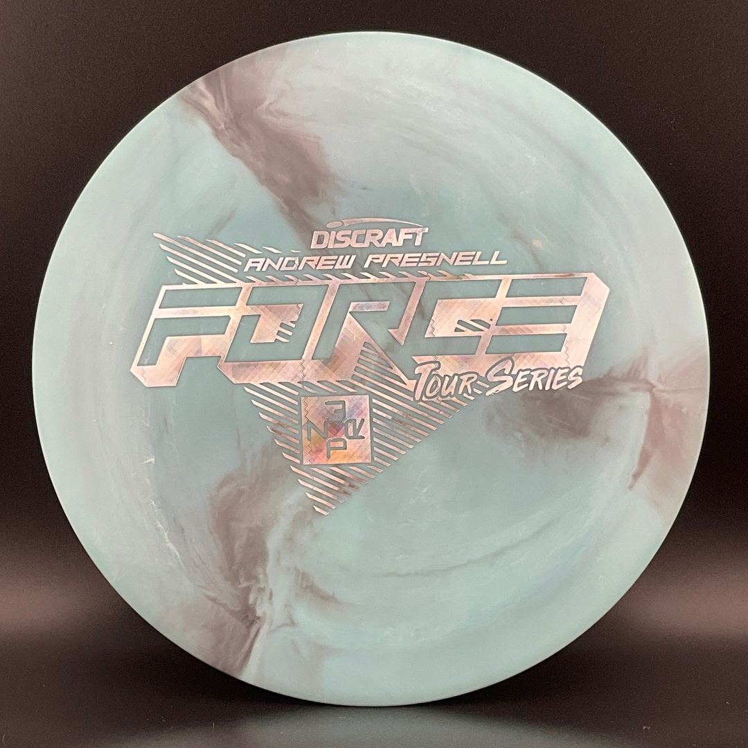 Swirl ESP Force - 2022 Andrew Presnell Tour Series Discraft