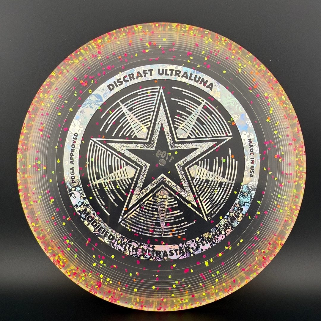 Confetti Z UltraLuna - Battle Pack Edition Barela x McBeth Discraft