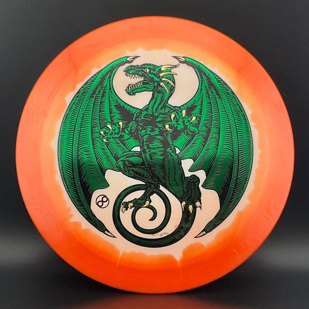 Halo S-Blend Pharaoh - Infinite Dragon Infinite Discs