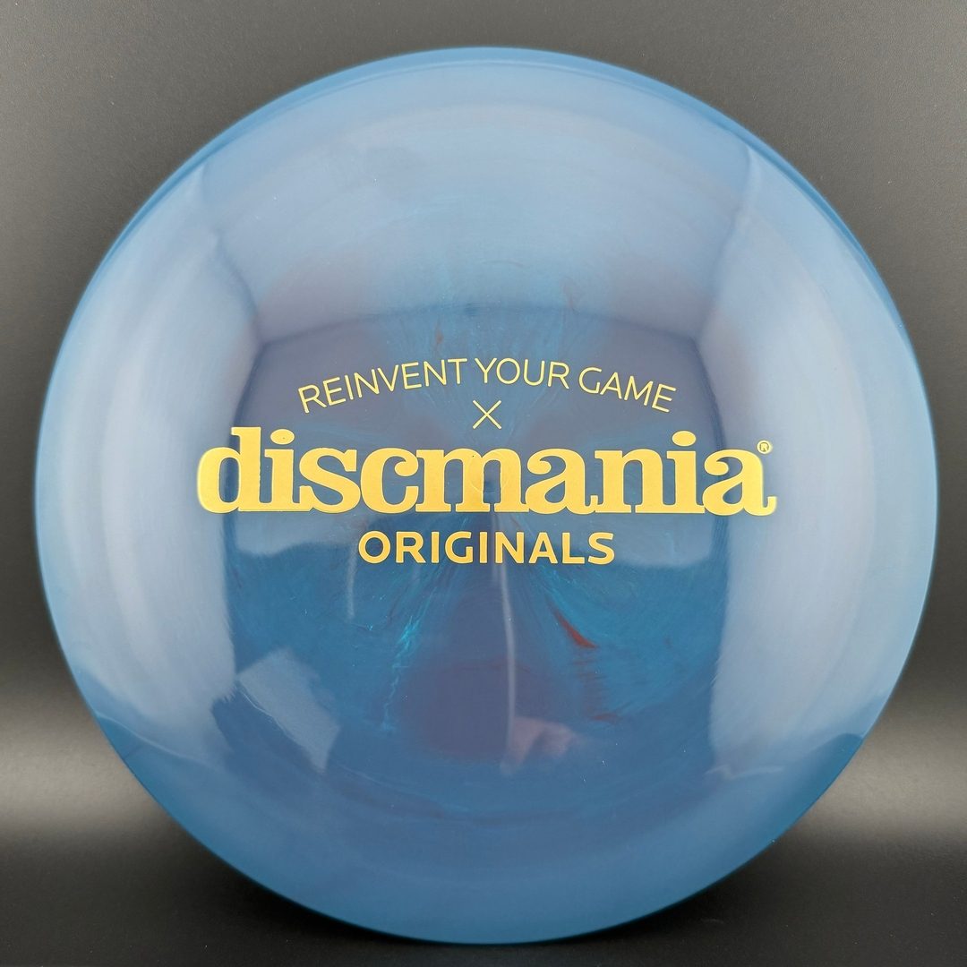 S-Line Swirl DD3 - Originals Bar Stamp Discmania