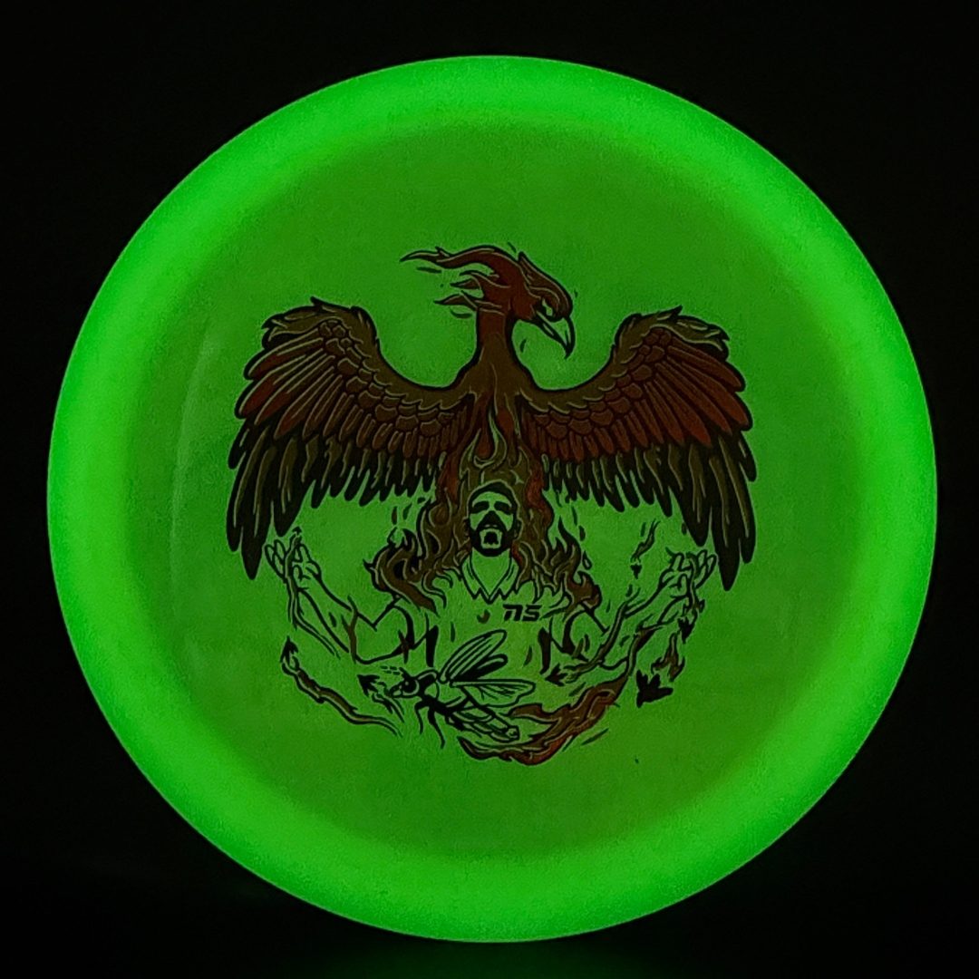 Classic Glow Champion Firebird - Nate Sexton Takeover Edition