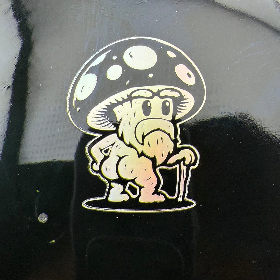 Survival Rot - Wonky Top / Warped Doomsday Discs