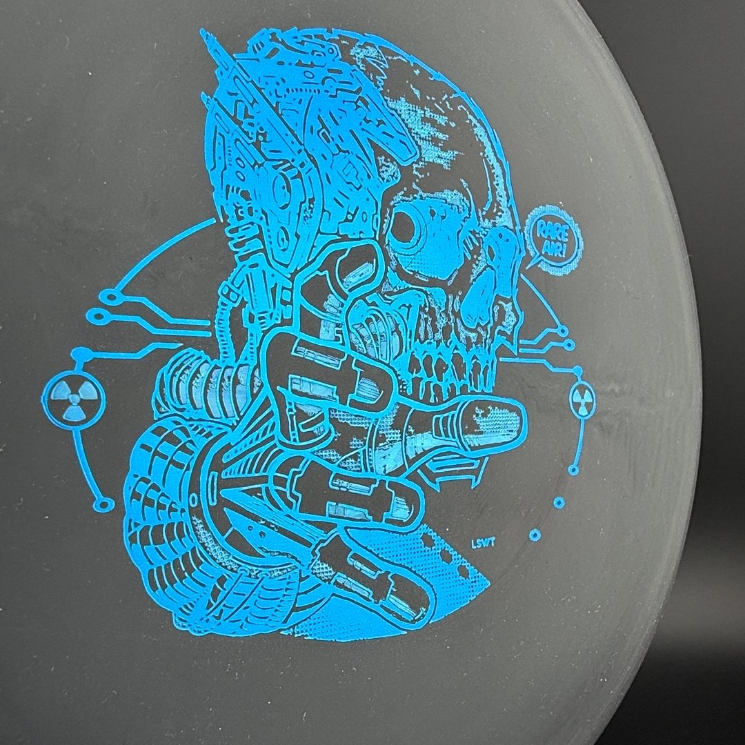 Soft Royal Bullet - STRATUS FEAR V1 by Les White MINT Discs