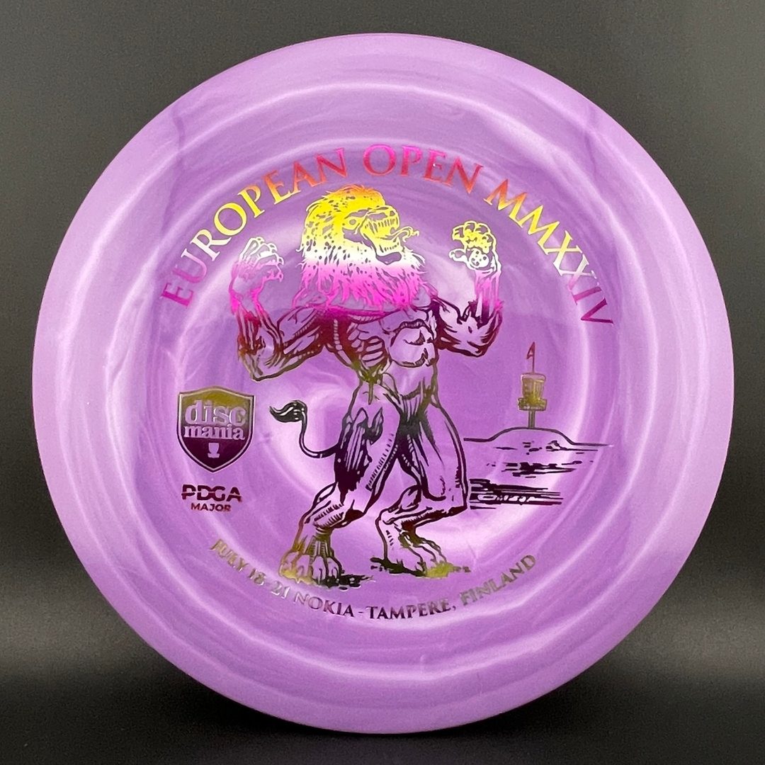 Swirl S-Line MD4 - European Open *Colten Stash* Discmania