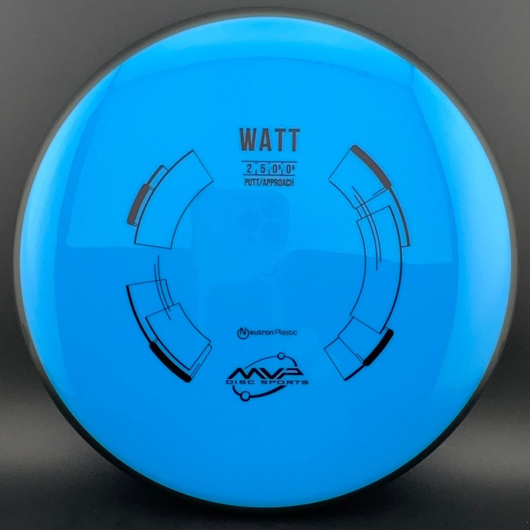 Neutron Watt MVP