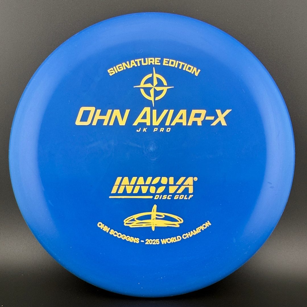 JK Pro Aviar-X - Ohn Scoggins Signature Edition Innova