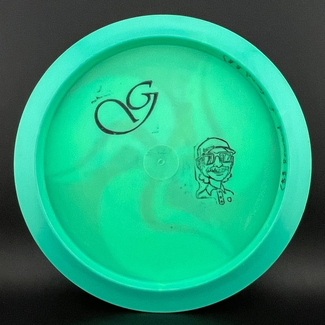 Special Blend S-Line PD - Lone Howl II - Huk Dyed *Colten Stash Used* Discmania