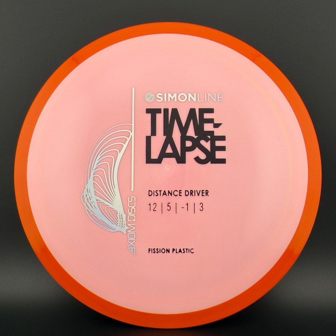 Fission Time-Lapse - Simon Line - OOP Axiom