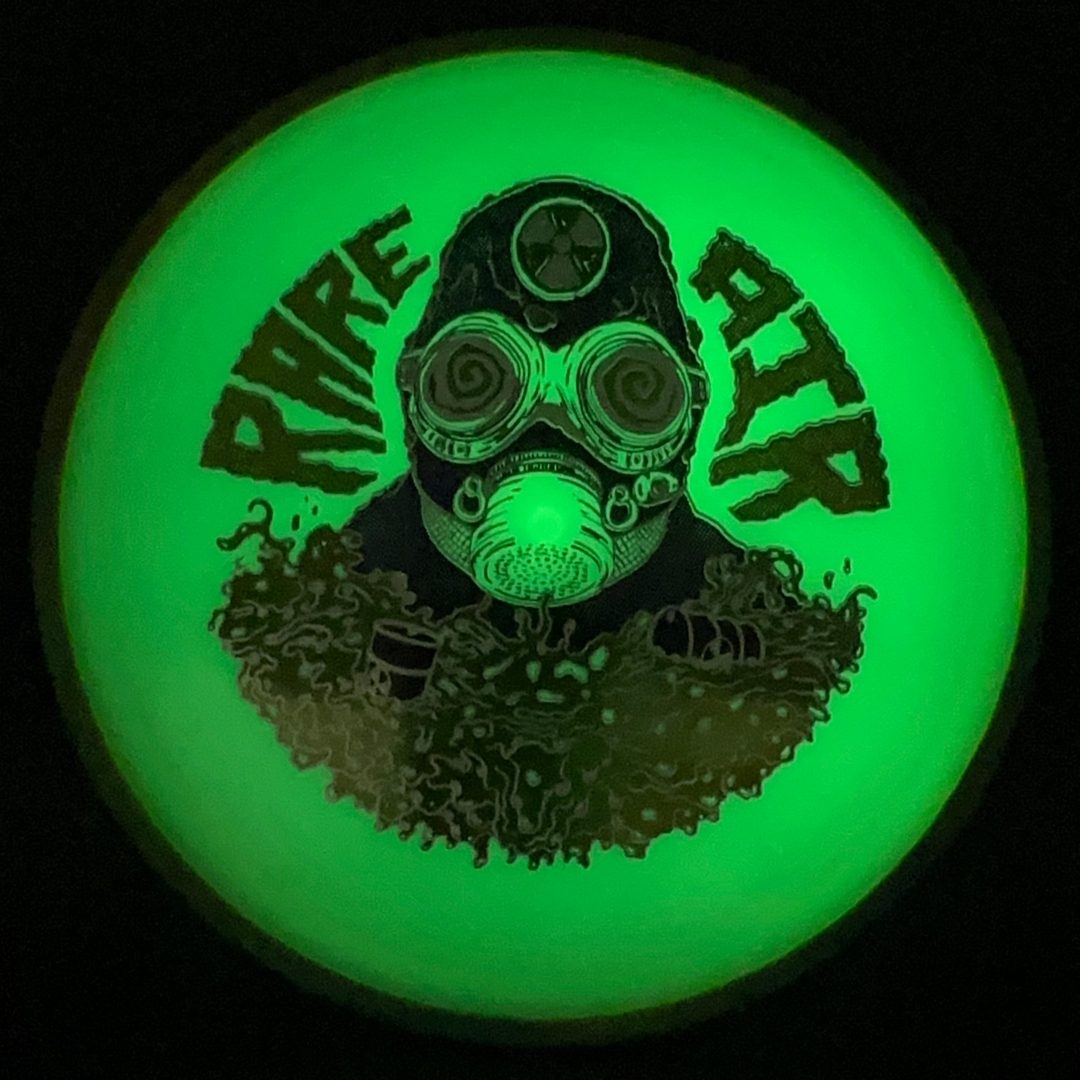 Eclipse Crave - RADioactive Man Axiom