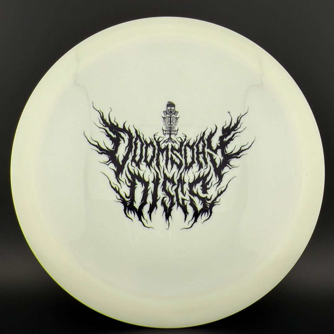 Survival Cataclysm - White Doomsday Discs