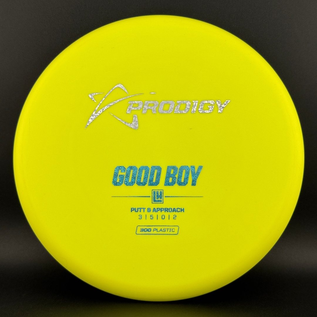 Good Boy 300 - Luke Humphries Prodigy