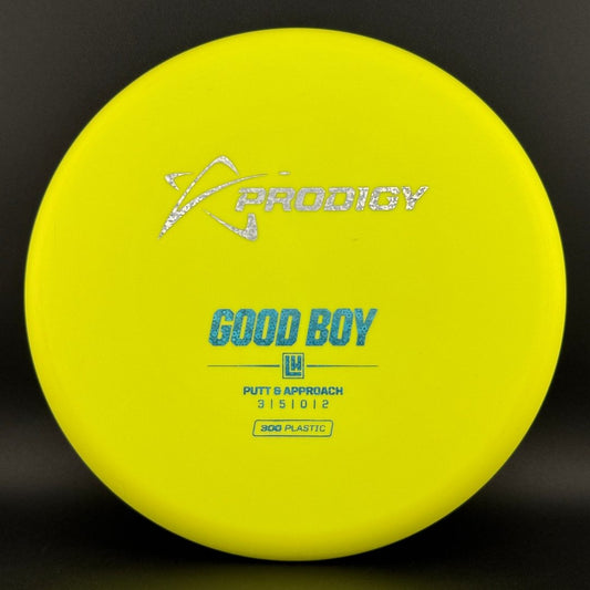 Good Boy 300 - Luke Humphries Prodigy