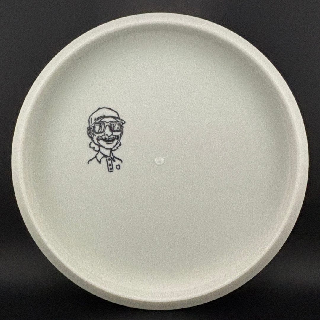 Glow D-Line Flex 3 Rainmaker - Eagle McMahon Creator Series *Colten Stash* Discmania