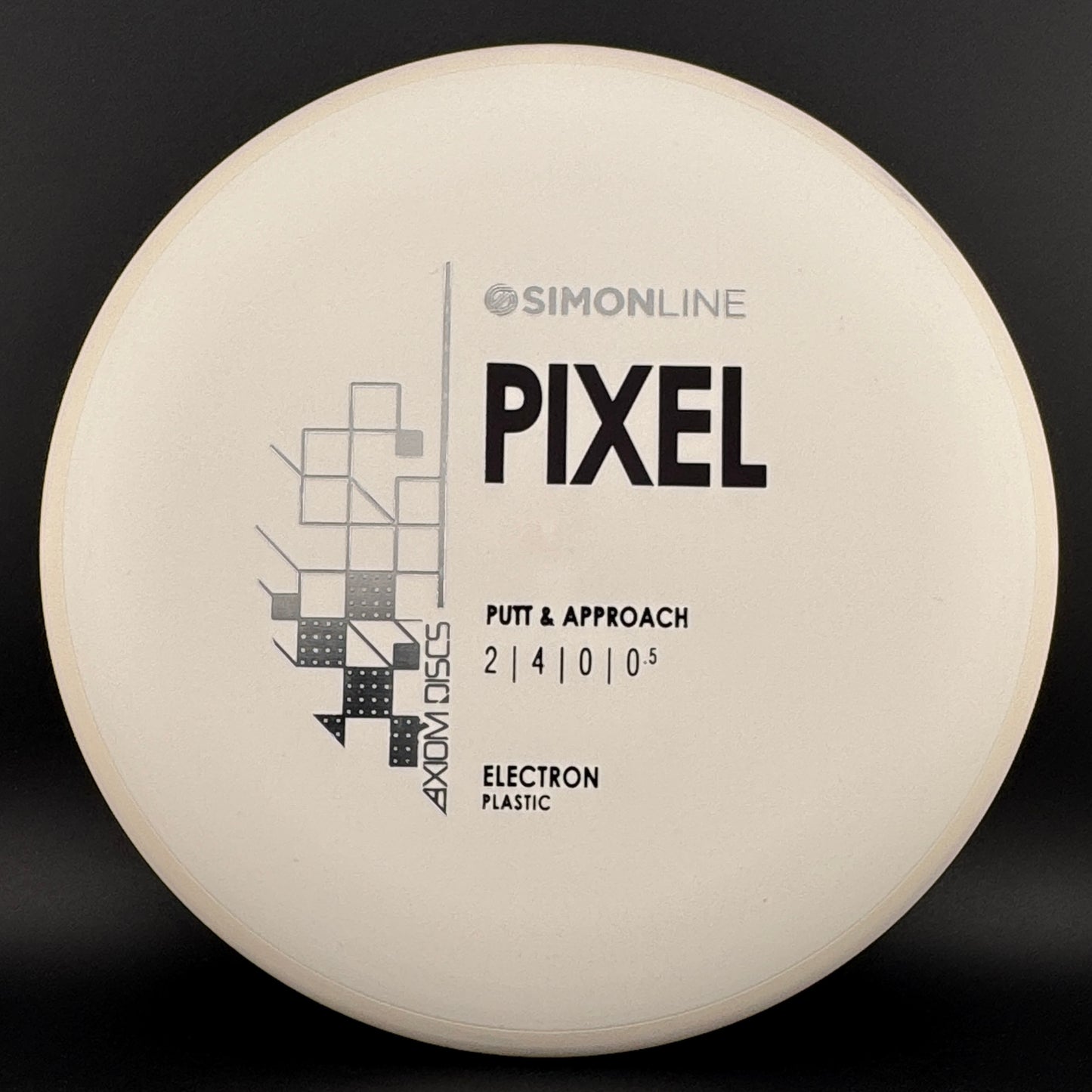 Medium Electron Pixel - Simon Line