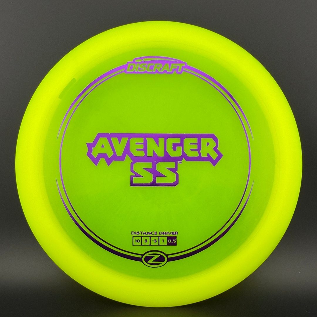 Z Avenger SS Discraft