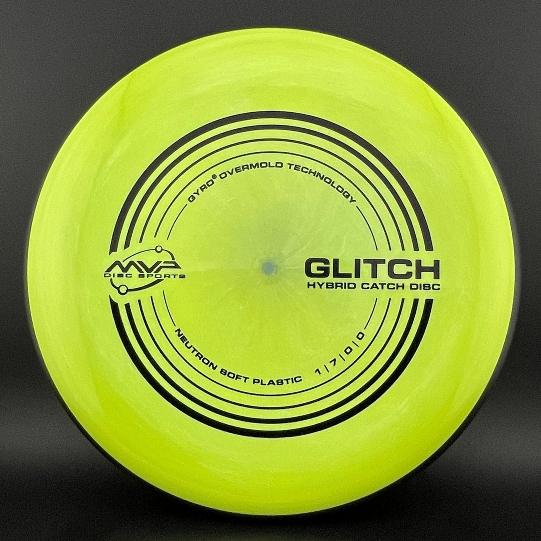 Soft Neutron Glitch MVP