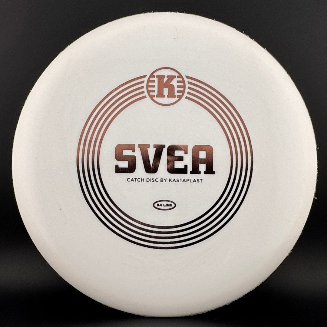 K4 Svea - Dealer Exclusive - Catch Disc Kastaplast