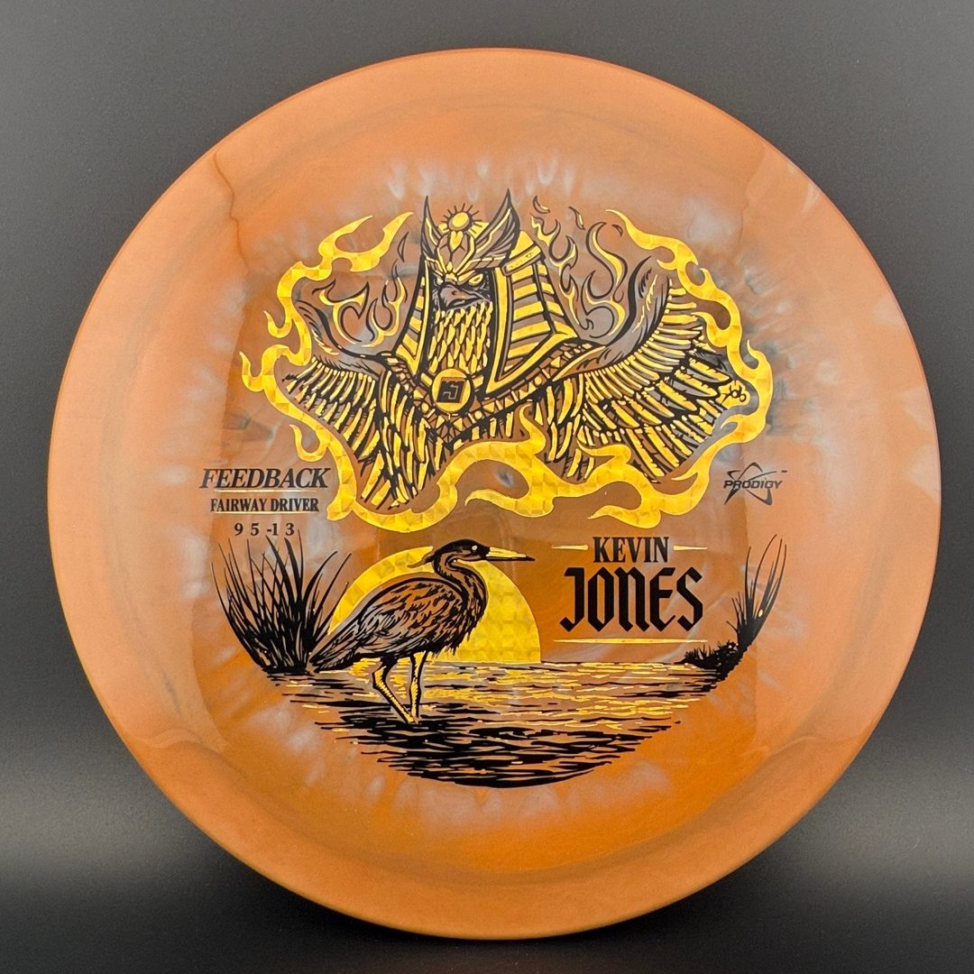 Feedback 500 Spectrum - Kevin Jones 2026 Signature Series Prodigy