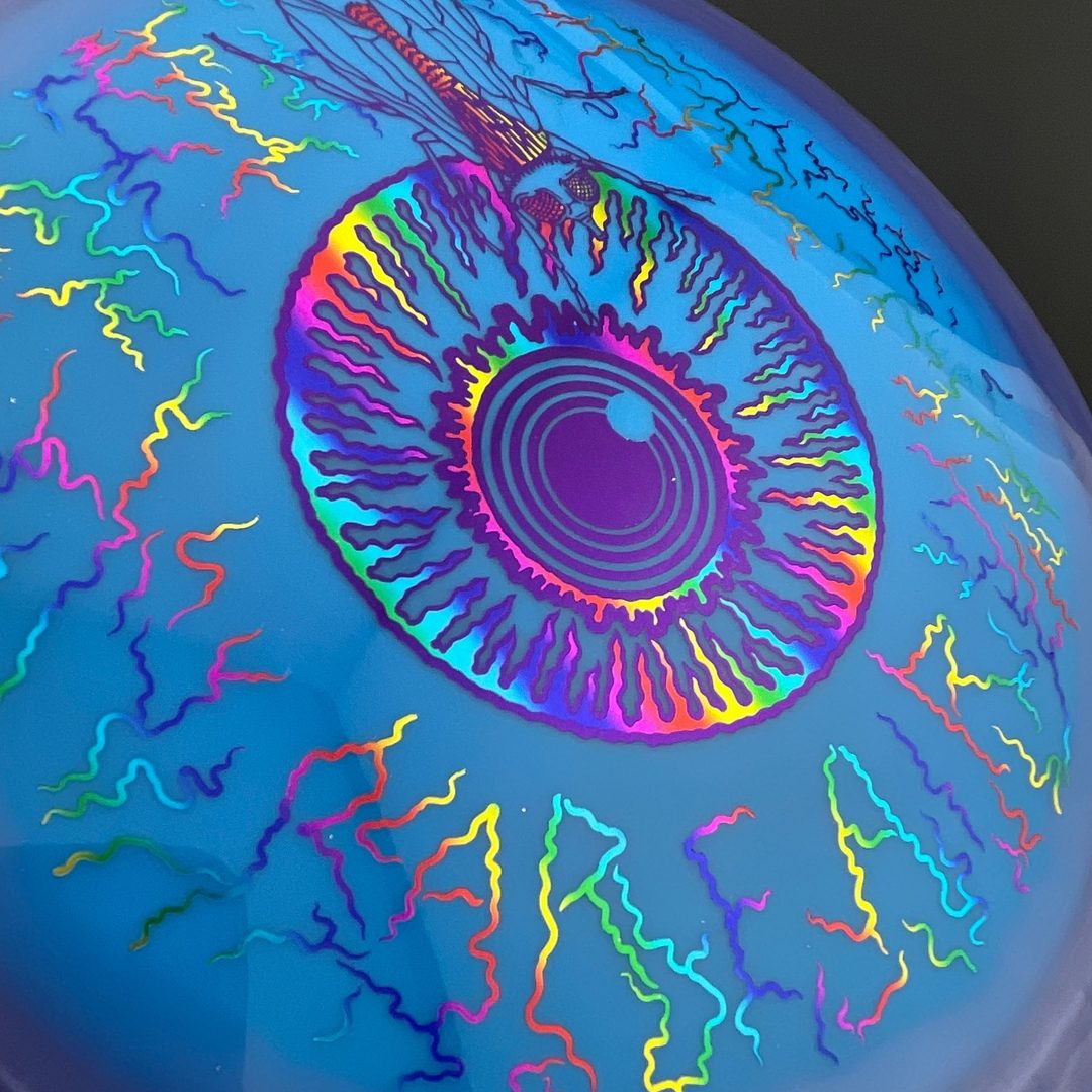 Halo Star Roadrunner - Eye-Fly RAD V2 by Ripper Studios Innova