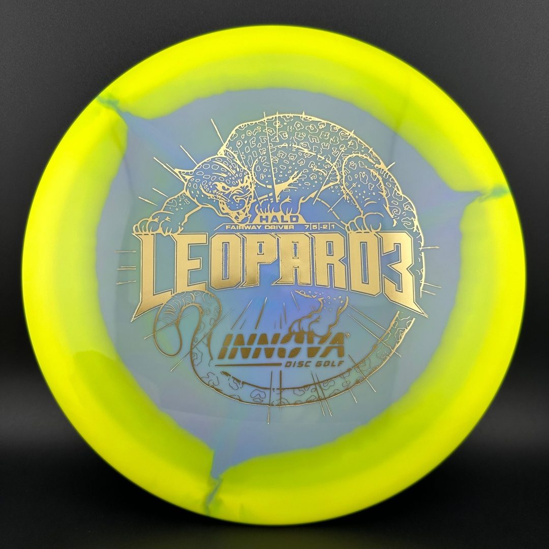 Halo Star Leopard3 Innova