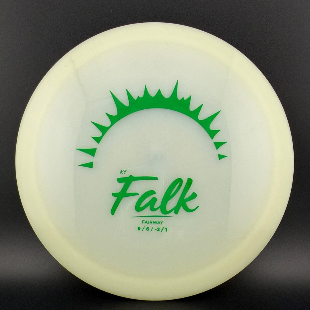 K1 Glow Falk Kastaplast