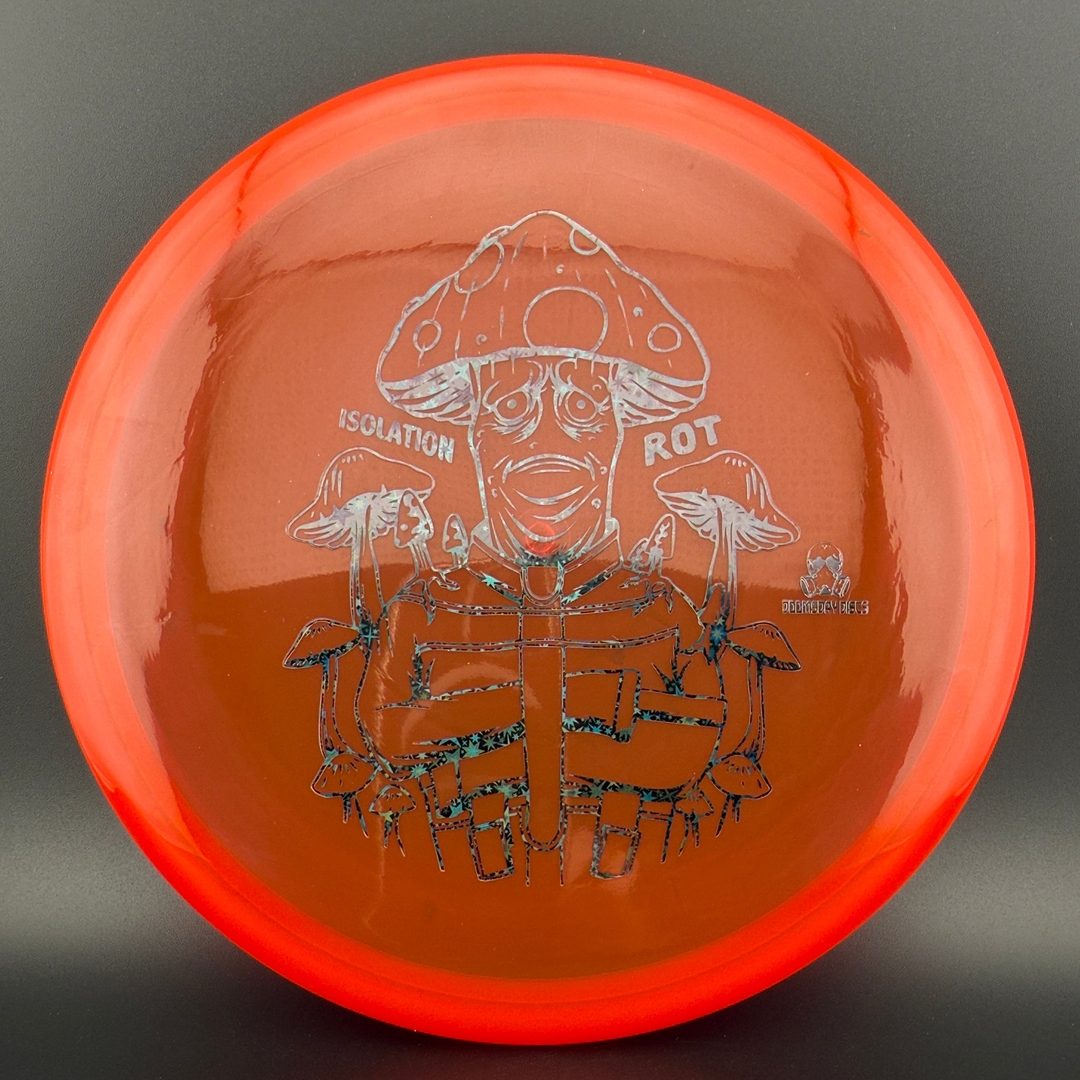 Isolation Rot - Pyscho Myco Doomsday Discs