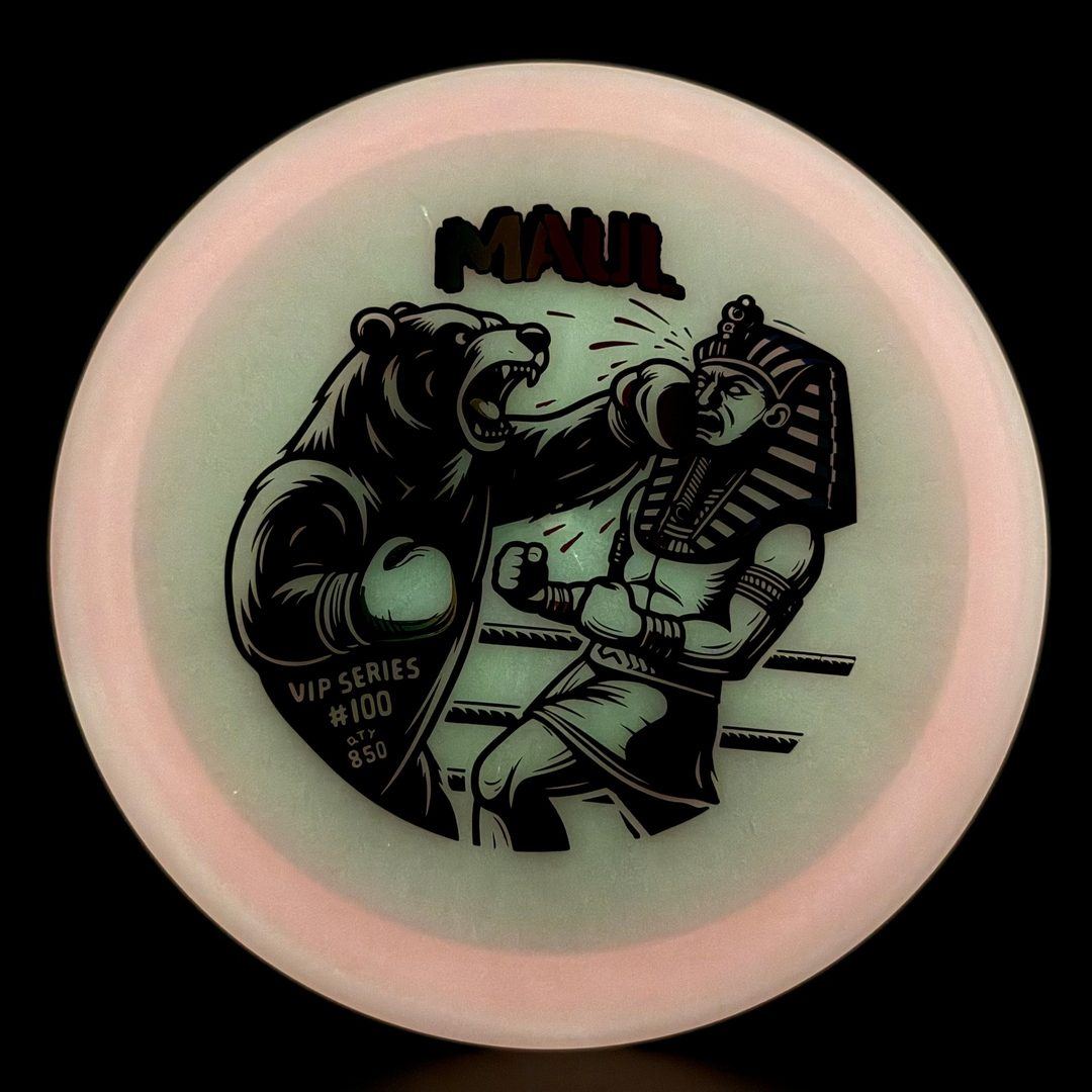 Opto Moonshine Maul - VIP Series #100 - 1/850 Latitude 64