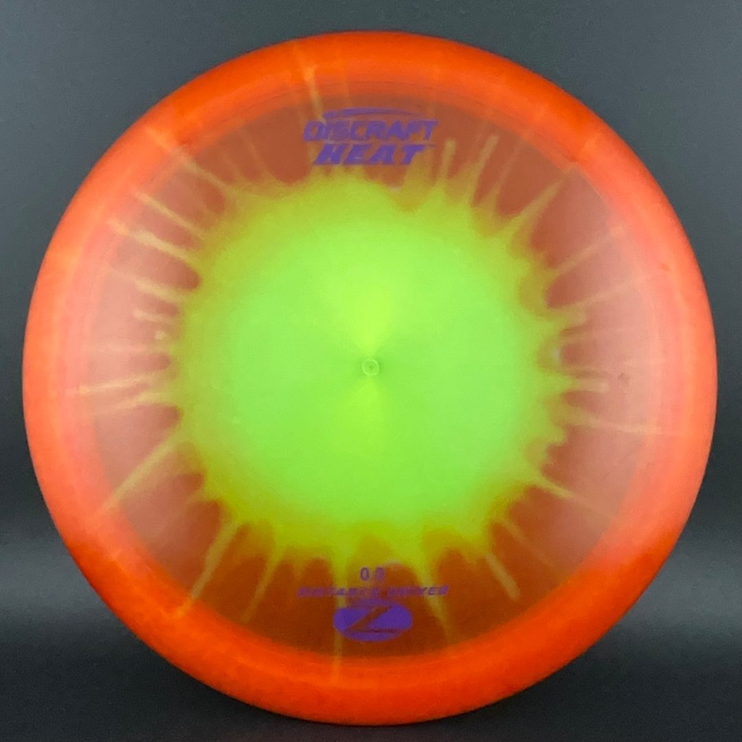 Fly Dye Z Heat Discraft