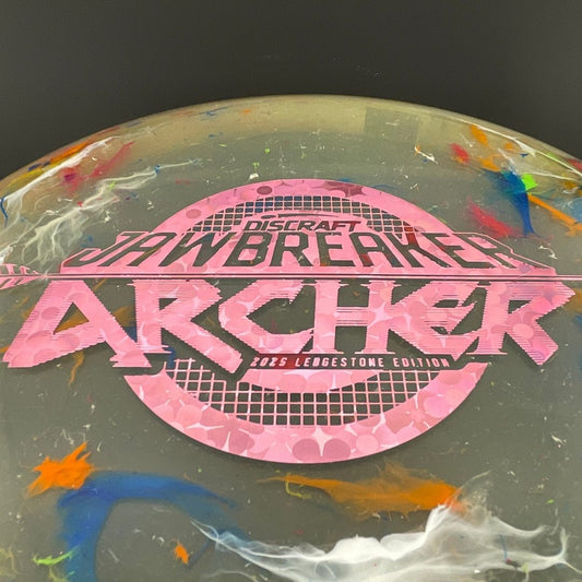 Jawbreaker Z FLX Archer - Ledgestone 2025 Season 1 Discraft