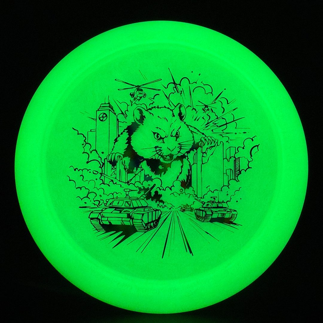 Proto Glow Gummy Champion Destroyer - Destroyer Of Worlds Innova