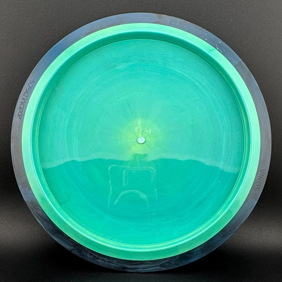 Neutron Virus Axiom