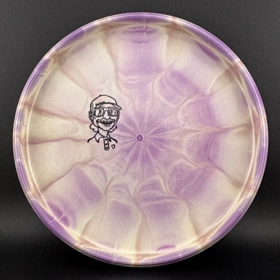 Lux Vapor Spore - Cloud Stone *Colten Stash* Discmania