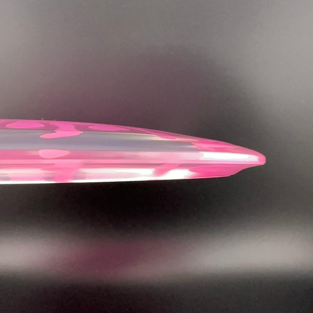 Opto-Ice Splash River - First Run Latitude 64