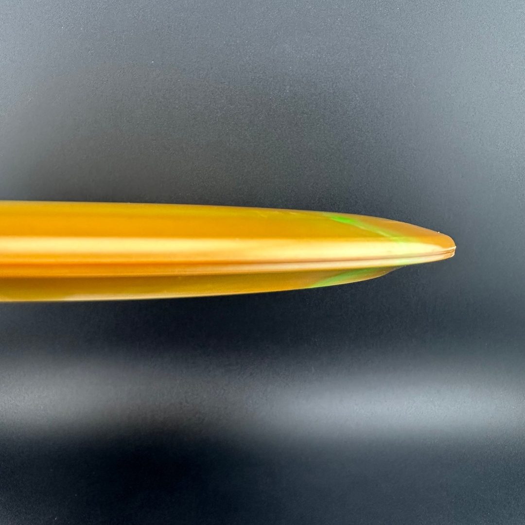 Titanium Swirl Cicada Discraft