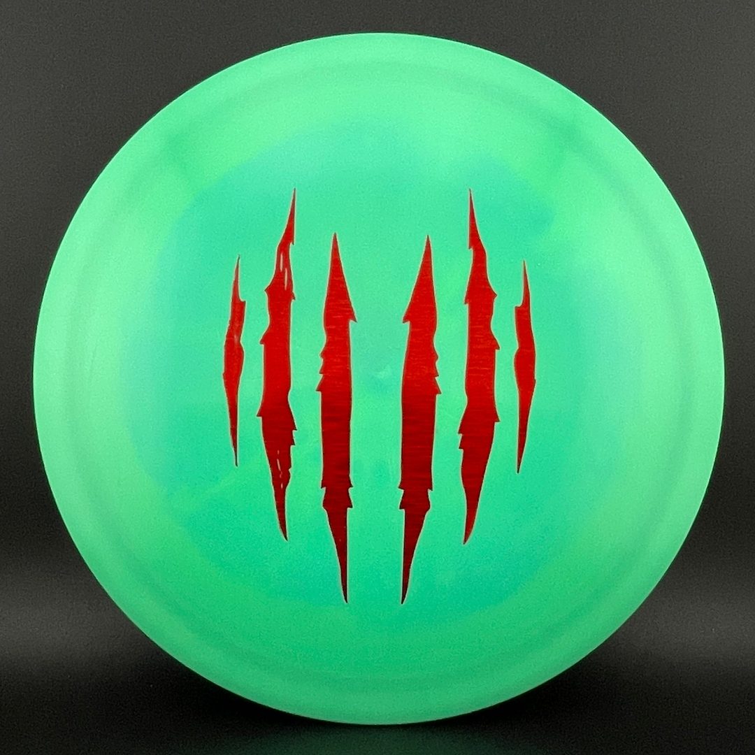 ESP Anax - Paul McBeth 6x Claw - Misprints Discraft