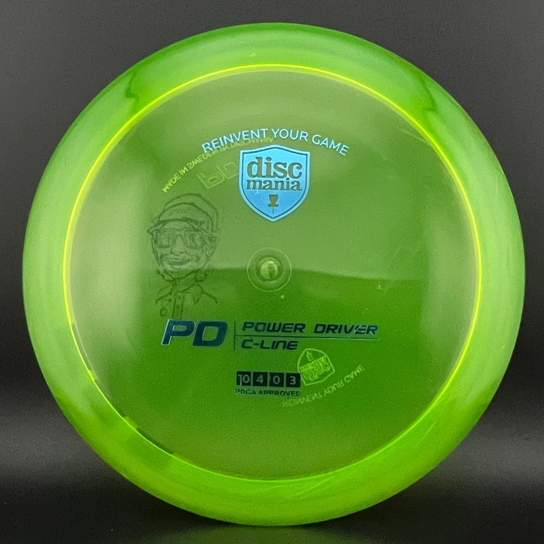 C-Line PD *Colten Stash Used* Discmania