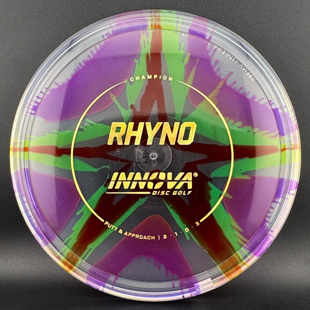 I-Dye Champion Rhyno Innova