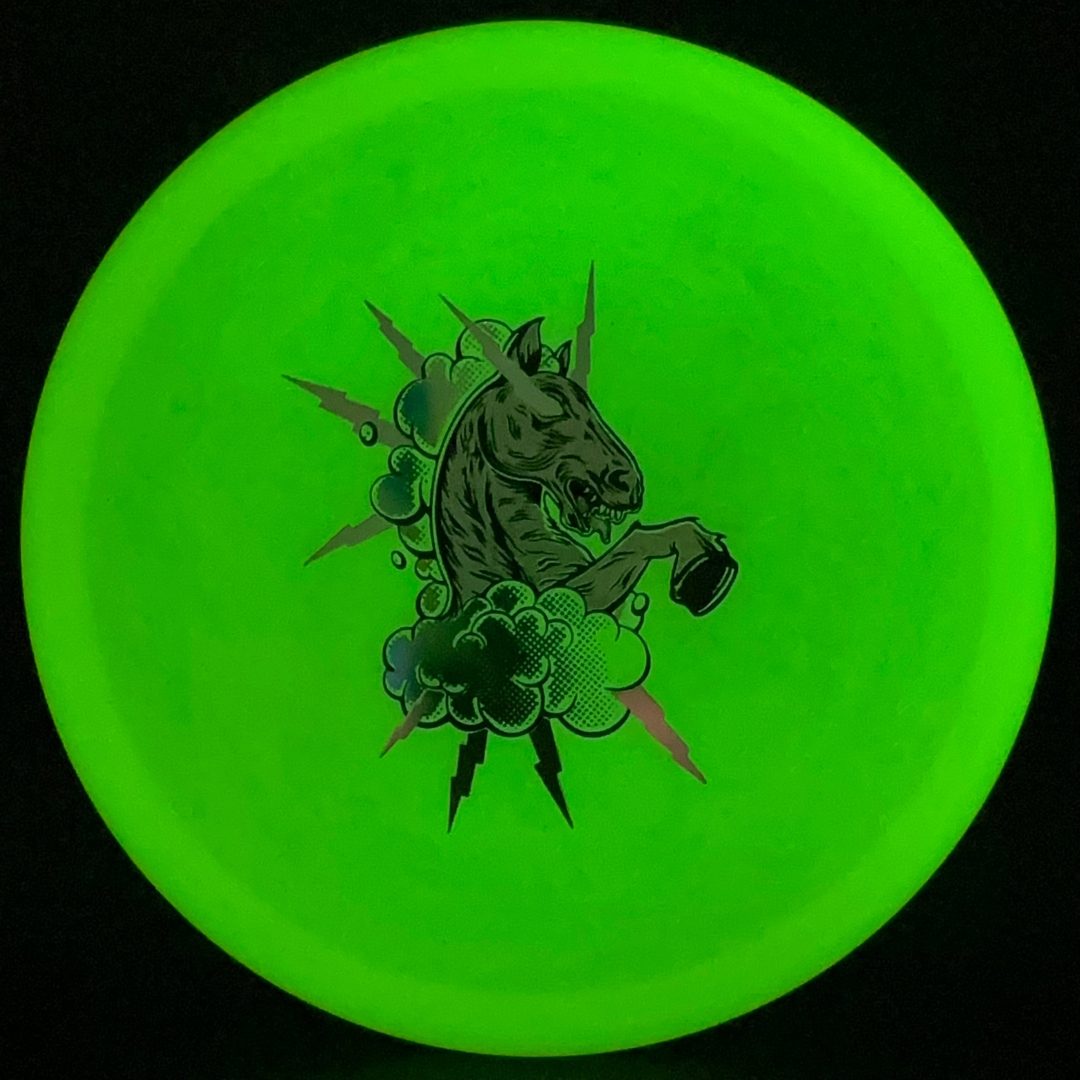 Nocturnal Flex Mustang - Ride the Lightning MINT Discs