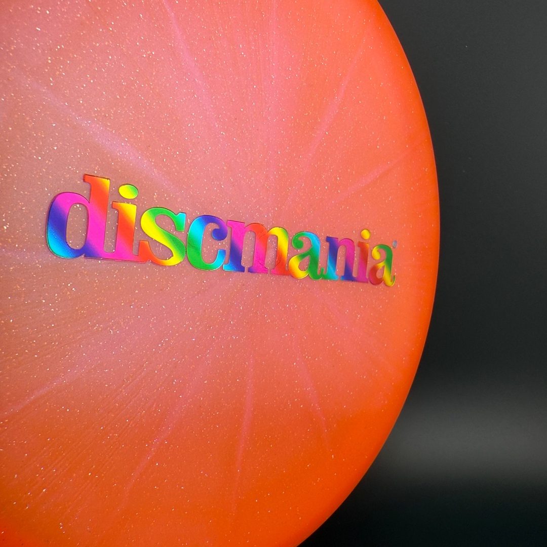 C-Line Logic - Manianite - Bar Stamp - Cosmic Stone Run Discmania