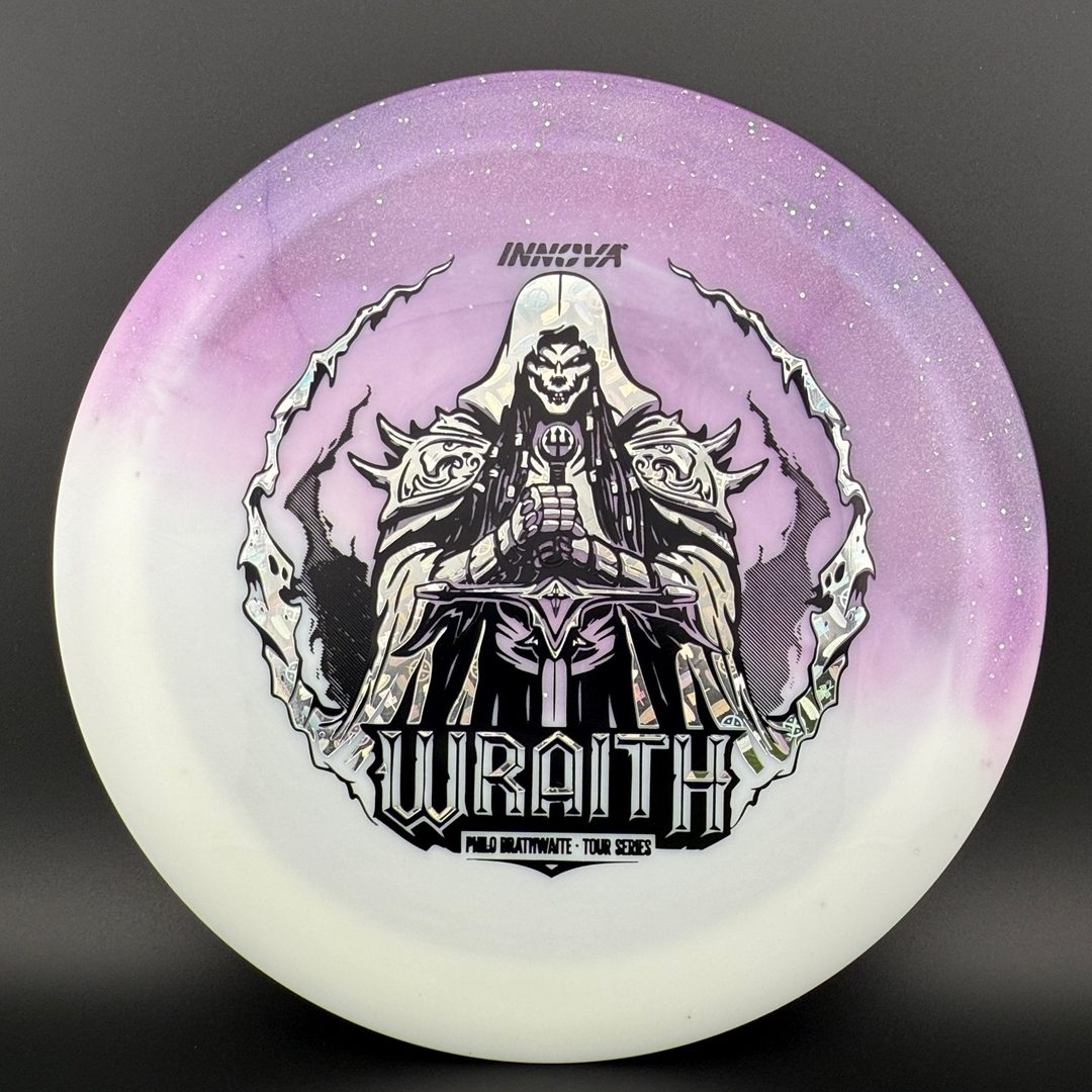 Duo Wraith - Philo Brathwaite 2026 Tour Series Innova