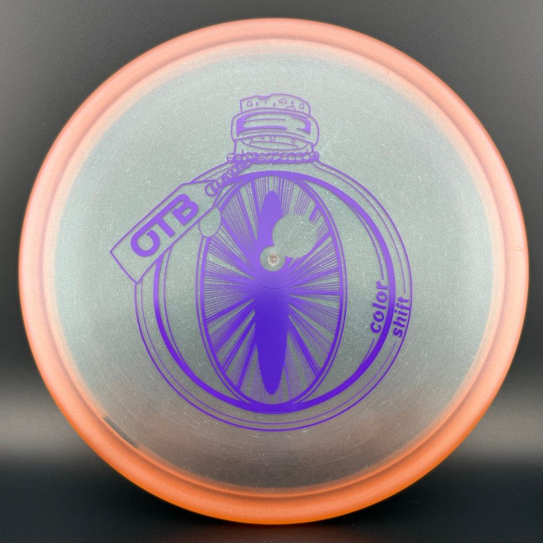 Colorshift Z Zone - Pirate Nate Eye Discraft