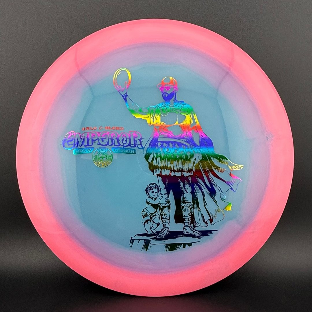 Halo C-Blend Emperor - Drew Gibson Signature Series Infinite Discs