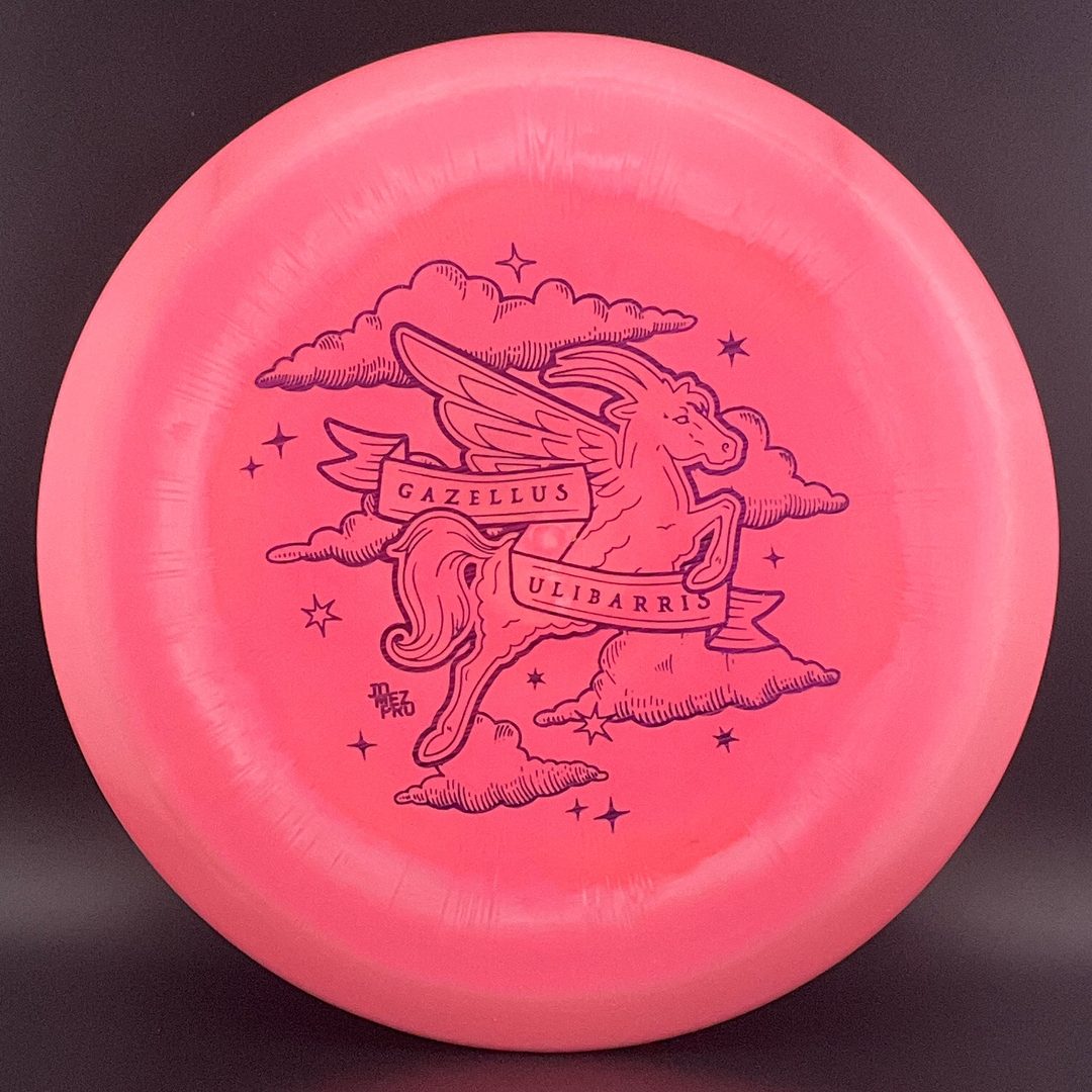Swirl ESP Buzzz - 2020 Run - Gazellus Ulibarris - Jomez Pro Discraft