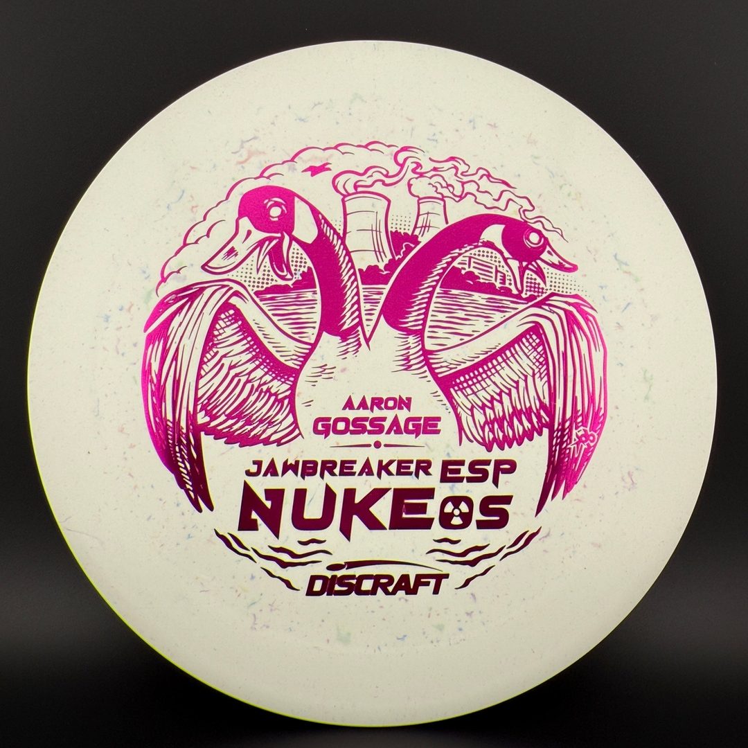Jawbreaker ESP Nuke OS - Aaron "Goose" Gossage Discraft