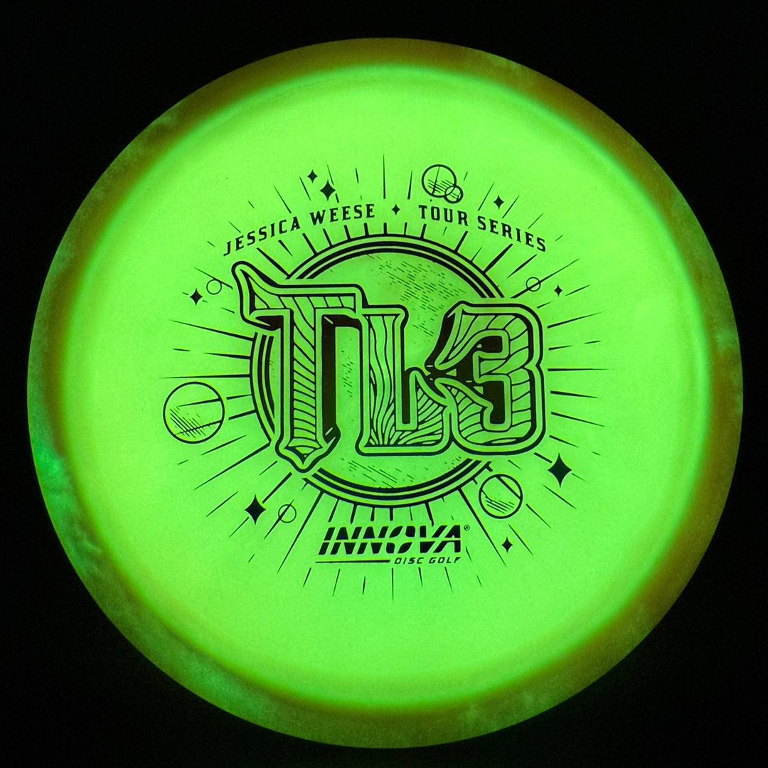 Proto Glow Halo Champion TL3 - Jessica Weese 2025 Tour Series Innova